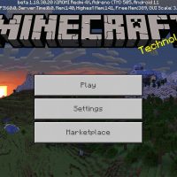 Minecraft 1.18.30 APK APK