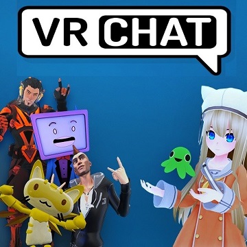 VRChat APK icon