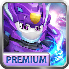 Robot Biru Hack APK APK